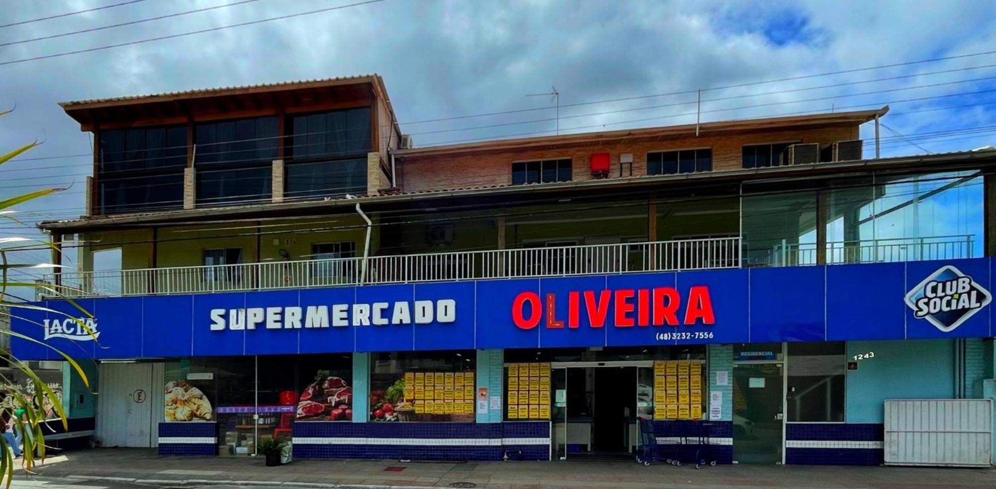 Pousada Oliveira Hotel Florianópolis Buitenkant foto