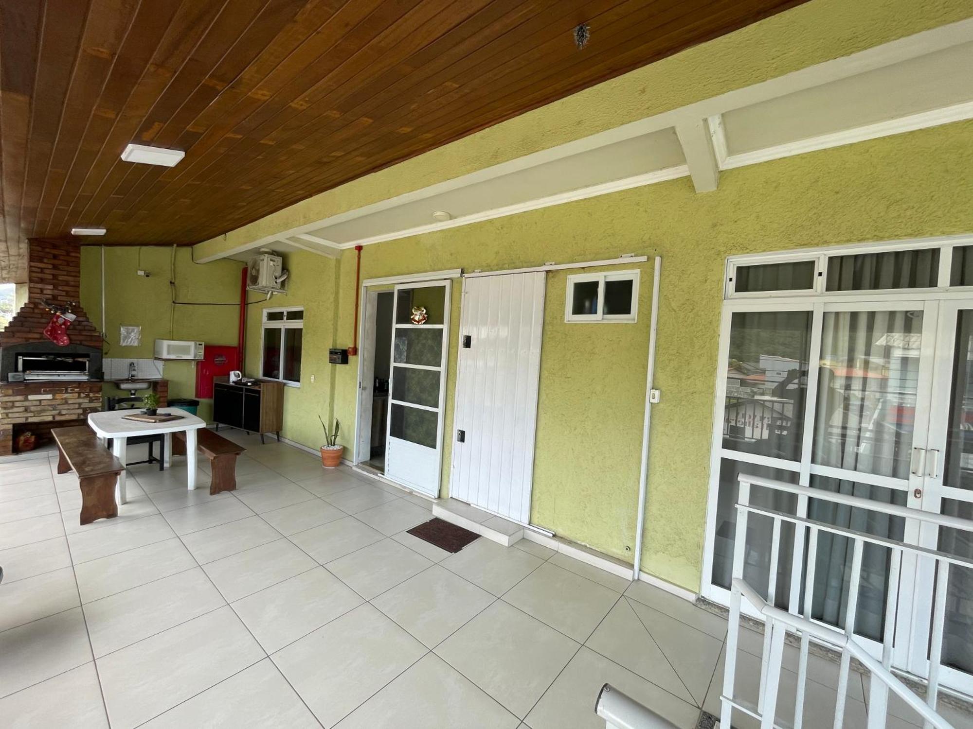 Pousada Oliveira Hotel Florianópolis Buitenkant foto