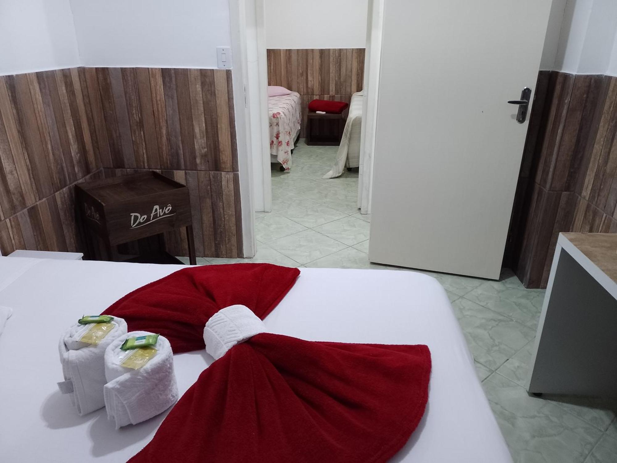 Pousada Oliveira Hotel Florianópolis Kamer foto