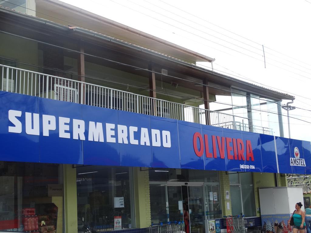 Pousada Oliveira Hotel Florianópolis Buitenkant foto