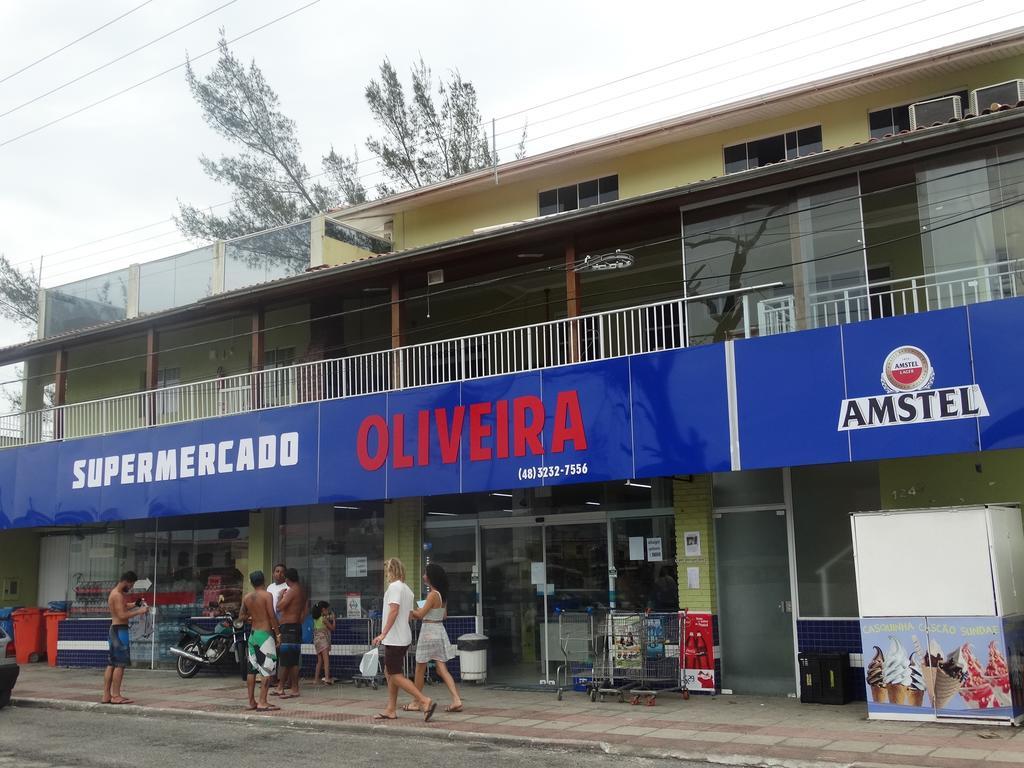 Pousada Oliveira Hotel Florianópolis Buitenkant foto