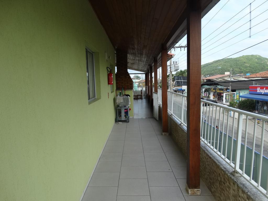 Pousada Oliveira Hotel Florianópolis Buitenkant foto
